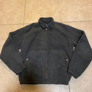 Polo by Ralph Lauren fleece jacket